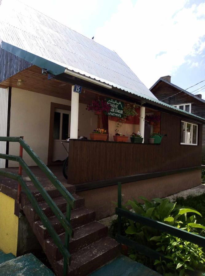 Petkovic Guesthouse Жабляк Екстер'єр фото