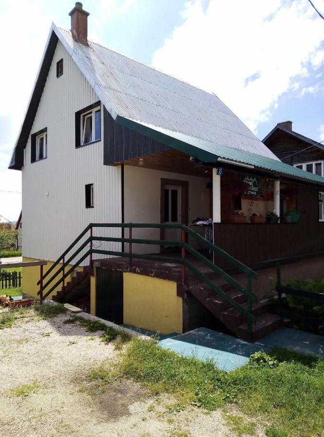 Petkovic Guesthouse Жабляк Екстер'єр фото