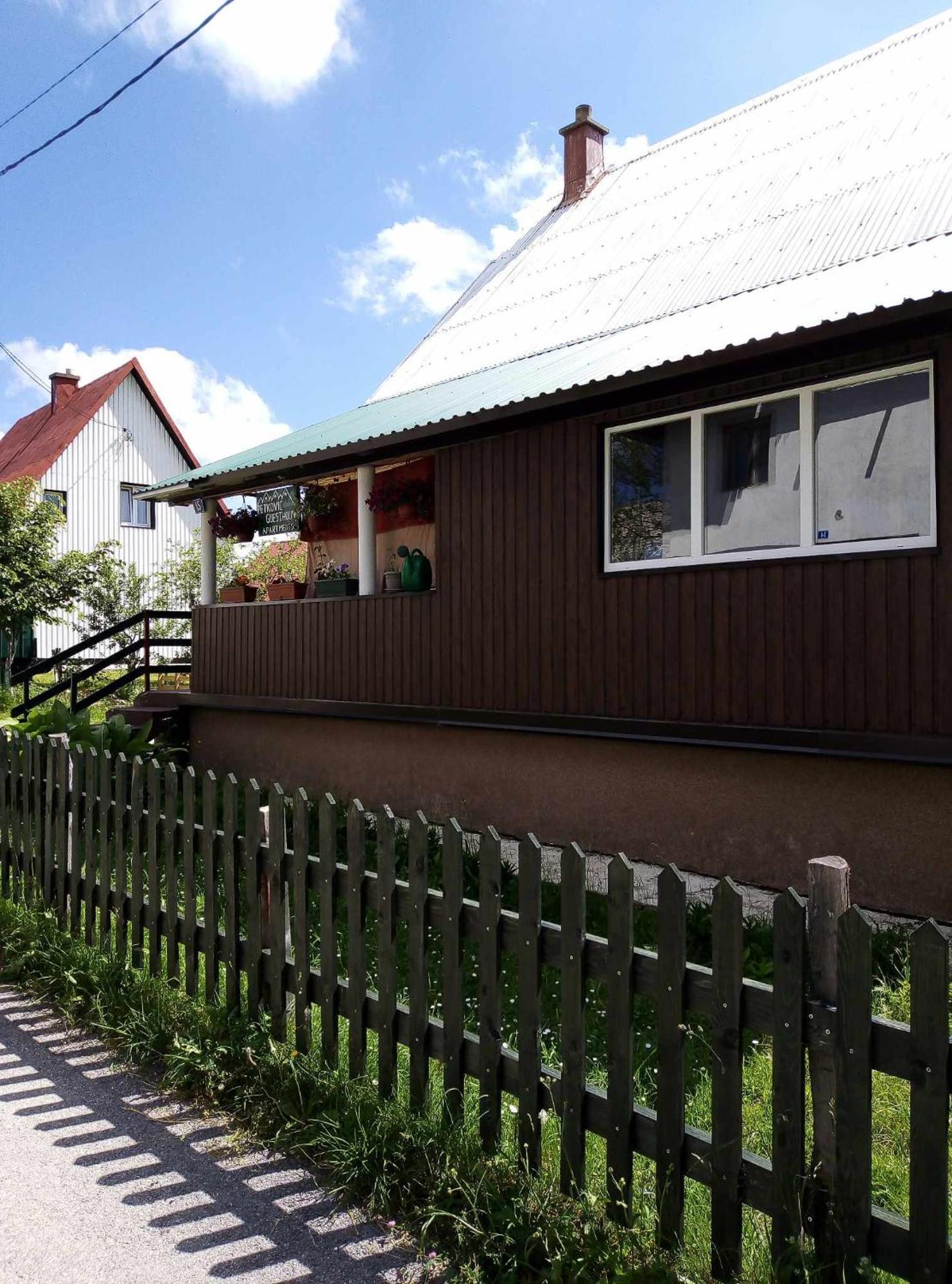 Petkovic Guesthouse Жабляк Екстер'єр фото